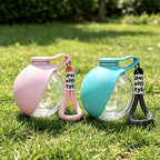 Limited Time: 30% OFF 🔥2026 New Dual-Material Pet Water Bottle,Dual Optional Body Materials (Plastic / 304 Stainless Steel) |  Full Waterproof & Leak-Proof Design | Durable Drop-Proof Structure