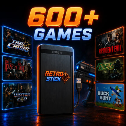 🕹️Wireless Retro Arcade Gaming System