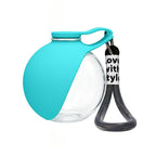 Limited Time: 30% OFF 🔥2026 New Dual-Material Pet Water Bottle,Dual Optional Body Materials (Plastic / 304 Stainless Steel) |  Full Waterproof & Leak-Proof Design | Durable Drop-Proof Structure