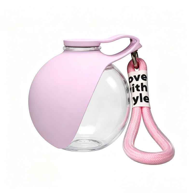 Limited Time: 30% OFF 🔥2026 New Dual-Material Pet Water Bottle,Dual Optional Body Materials (Plastic / 304 Stainless Steel) |  Full Waterproof & Leak-Proof Design | Durable Drop-Proof Structure